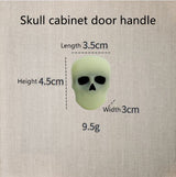 Christmas decorations-Skeleton door handle single piece