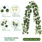 Eucalyptus Rattan - 60 Heads