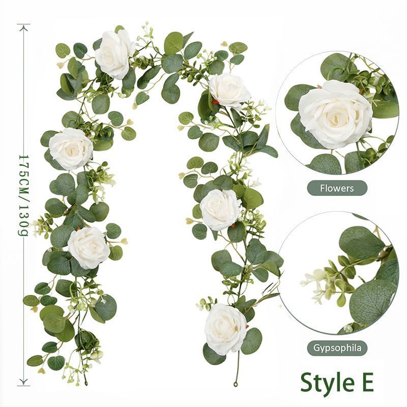 Eucalyptus Rattan - 60 Heads