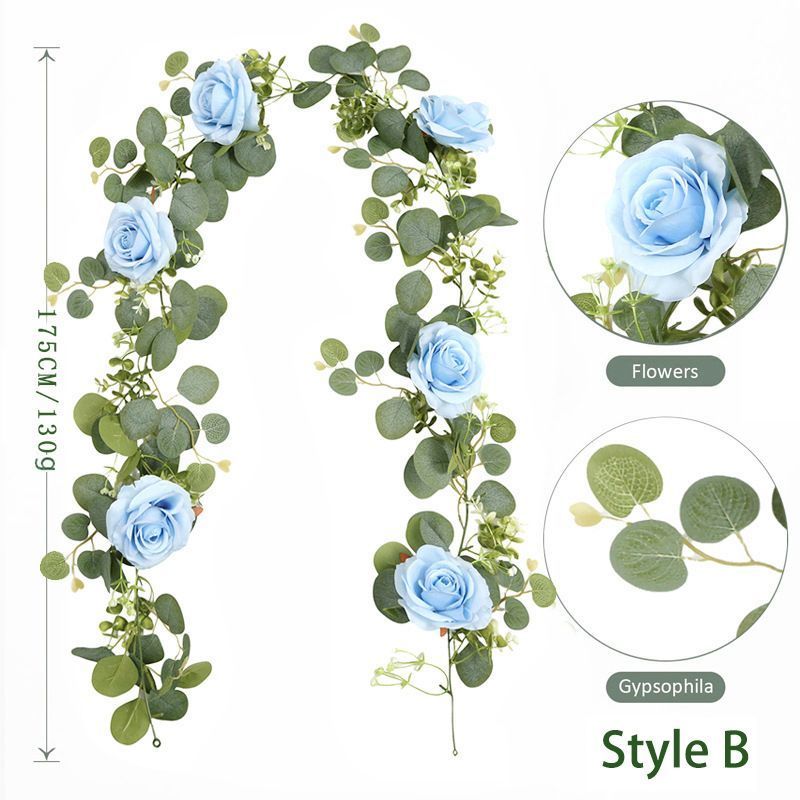 Eucalyptus Rattan - 60 Heads