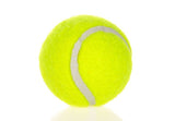 Fluorescent Yellow Dog Tennis Balls 6-Pack - 2 Inch