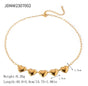 Classic Stainless Steel Necklace JDNW2307002