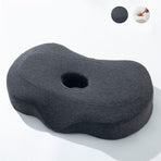 Side Sleeping Pillow, Dark Grey