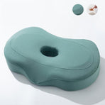Side Sleeping Pillow, Matcha Green
