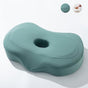 Side Sleeping Pillow, Matcha Green