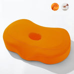 Side Sleeping Pillow, Orange