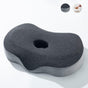 Side Sleeping Pillow, Dark Grey Spliced Light Grey