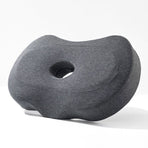 Side Sleeping Pillow, Dark Grey Spliced Light Grey