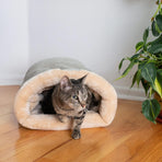 Universal Pet Warm Bed Gray