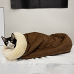 Universal Pet Warm Bed Gray
