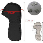 600D Outboard Motor Cover 30-60HP