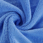 Blue Pet Towel 50x100cm 3Pcs
