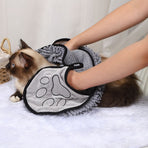2 Pack Pet Absorbent Towel, Grey