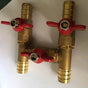 H Style 4-Way Valve