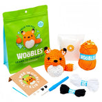 Penguin & Fox Crochet Kit 003