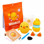 Chick & Dinosaur Crochet Kit 006