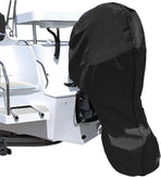 600D Oxford Outboard Motor Cover, 175-225HP Waterproof Engine Protector