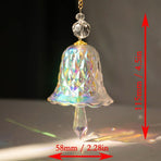 2Pcs Wind Chime Hanging Decor 03