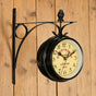 (Small Black Model B) Wall Clock