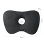 Ear Protection Pillow, Large Size Black