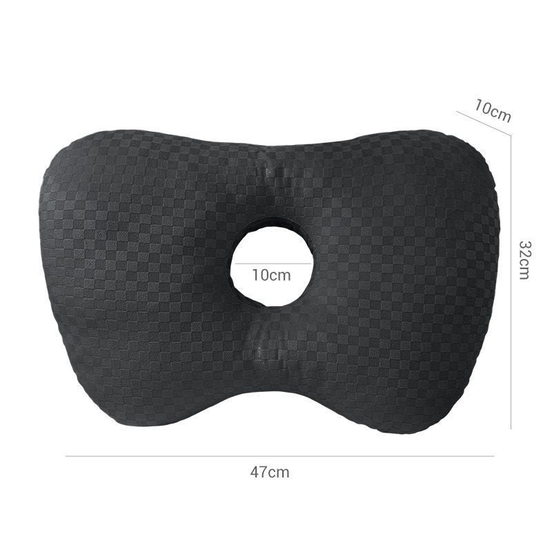 Ear Protection Pillow, Large Size Black
