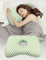 Ear Protection Pillow, Ice Blue
