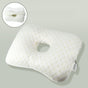 Ear Protection Pillow, Gold [Removable & Washable Inner Liner]