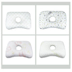 Ear Protection Pillow, Gold [Removable & Washable Inner Liner]
