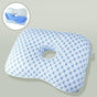 Ear Protection Pillow, Ice Blue [Removable & Washable Inner Liner]