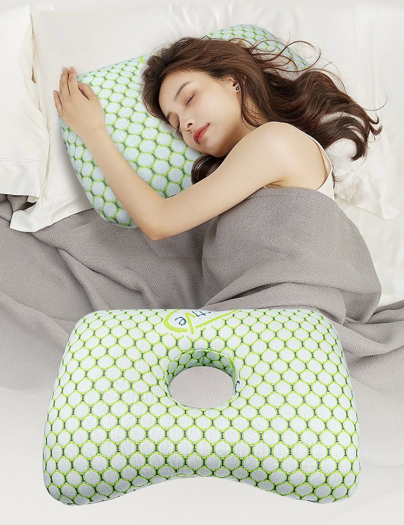 Ear Protection Pillow, Black