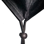 Garden Table Cover Black 01
