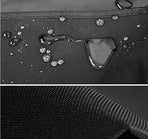 Garden Table Cover Black 06