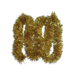 Thick Tinsel Garland 2M Party Decor Green 5pcs