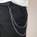 Versatile Clothing Chain Accessory-Style 2