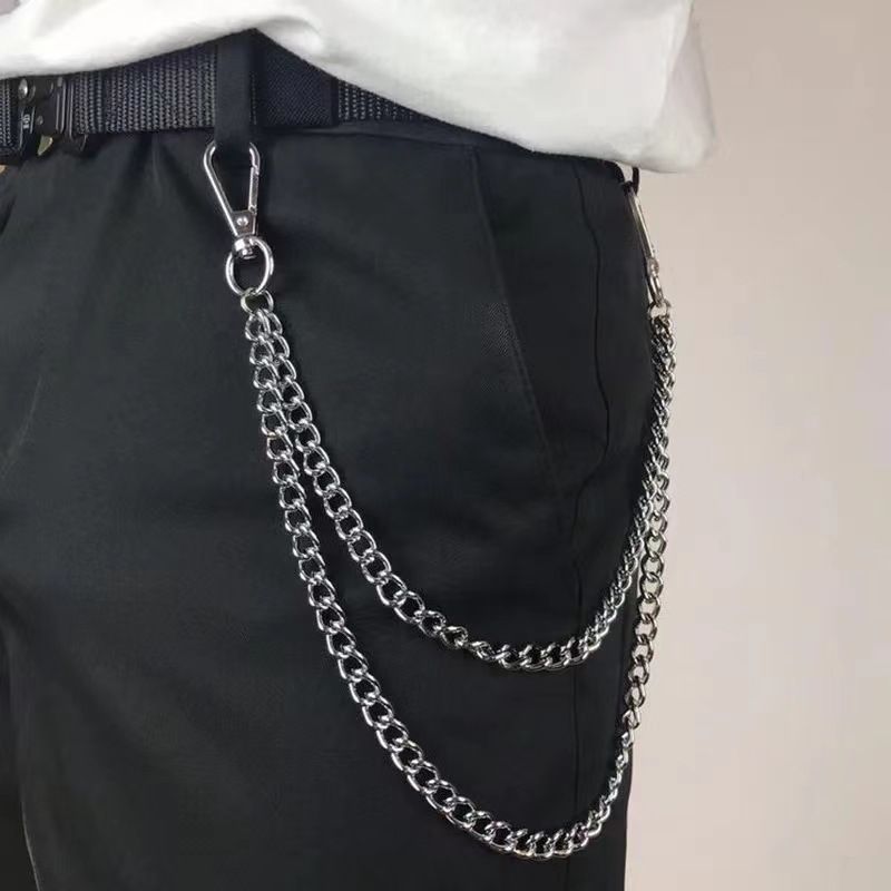 Versatile Clothing Chain Accessory-Style 2
