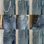 Versatile Clothing Chain Accessory-Style 2