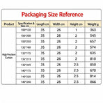 Halloween Window Cover Solid Red 210gsm Curtain Panel 240cm Drop x 140cm Wide Ring Eyelets 1pc Bedroom Light Blocker