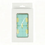 1pk Pastel Green Infinity Cube Fidget Toy Gift Box