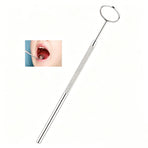 3pcs Style C Dental Tools Kit Scaler Double End Probe