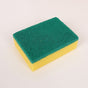 20pk Square Dual Sided Dish Sponge