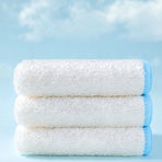 5 pk Bamboo Fiber Dish Cloth 16*18