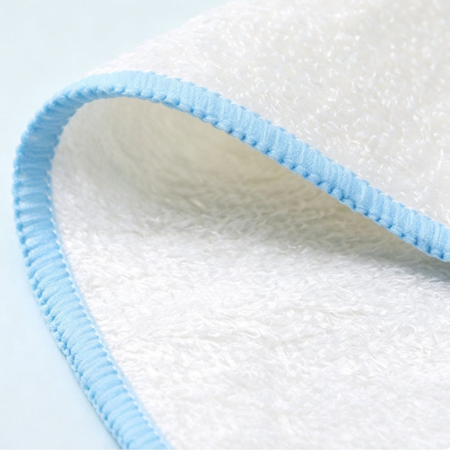 5 pk Bamboo Fiber Dish Cloth 16*18