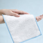 10 pk Bamboo Fiber Dish Cloth 28*28