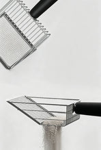 Bright Yellow Litter Scoop Set