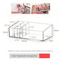 Clear Acrylic Lipstick Storage Box, Dedicated Holder For Lipstick Collection