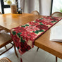 Xmas Themed Table Runner, Long Strip Dining Decor Cloth, Household Cabinet Scarf, 33*260cm, Pattern 08
