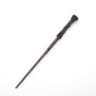 Flat Head Resin Wizard Wand With Inner Metal Support, Christmas & Halloween Roleplay Decor, Style 2