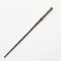Straight Resin Magic Wand With Hidden Metal Core, Dark Character Halloween Cosplay Prop, Style 17