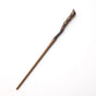 Balanced Sculpt Magic Wand, Integrated Metal Support, Christmas Roleplay Ornament, Style 28, Red Gold Stamping Ribbon Gift Box