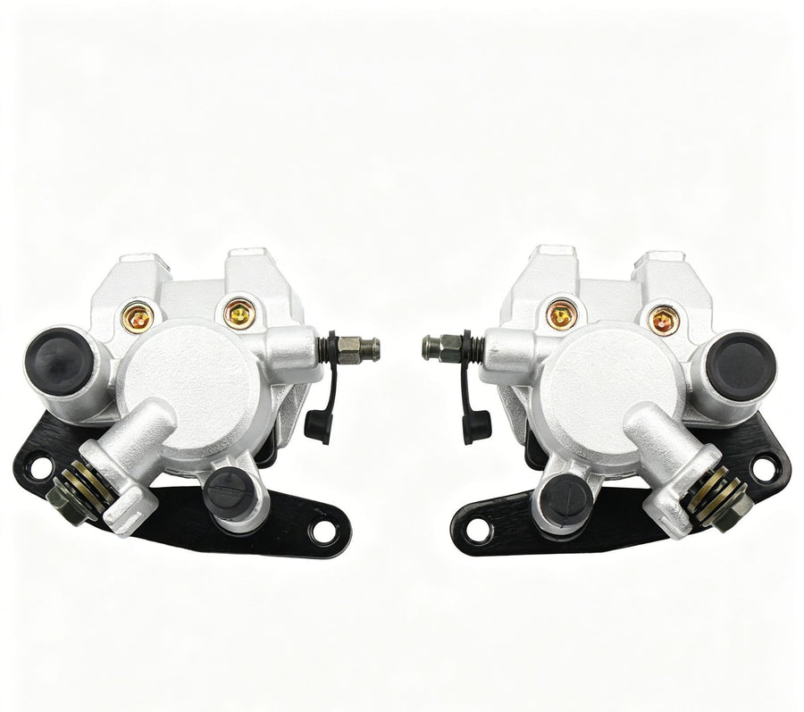 Front Left Right Brake Calipers ATV Parts Fits Yamaha Banshee 350